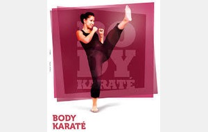 BODY KARATE AU NPKC NOUVEAUTE