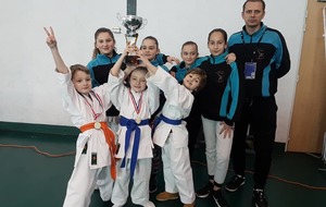 COUPE DE LIGUE KATA 93