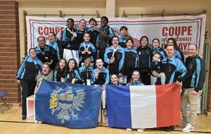 OPEN INTERNATIONAL DE KAYL LUXEMBOURG