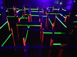 SORTIE LASER GAMES