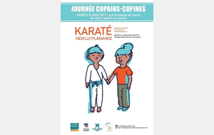 JOURNÉE COPAINS-COPINES