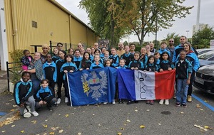 10 MEDAILLES INTERNATIONALES OPEN LUXEMBOURG