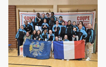 OPEN INTERNATIONAL DE KAYL LUXEMBOURG